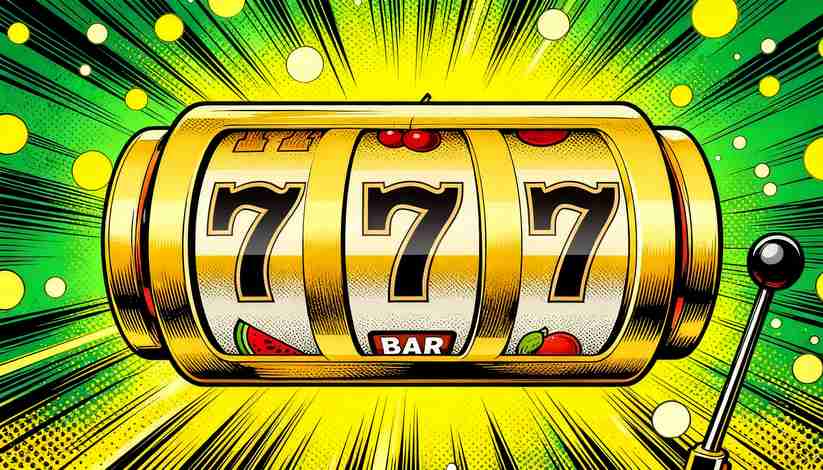 Les Jeux de Machines à Sous : basse volatilité vs haute volatilité